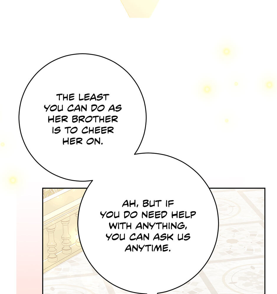 Running Away at Night Chapter 47 page 31 - 