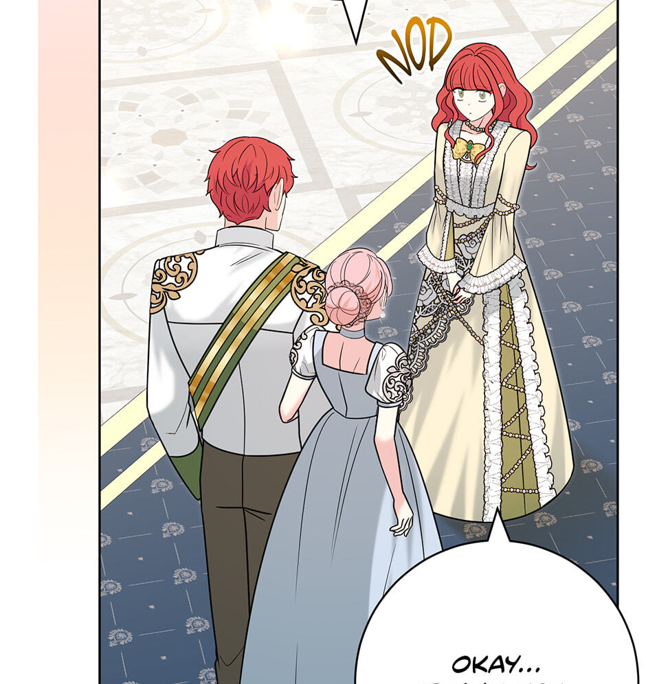 Running Away at Night Chapter 47 page 32 - 