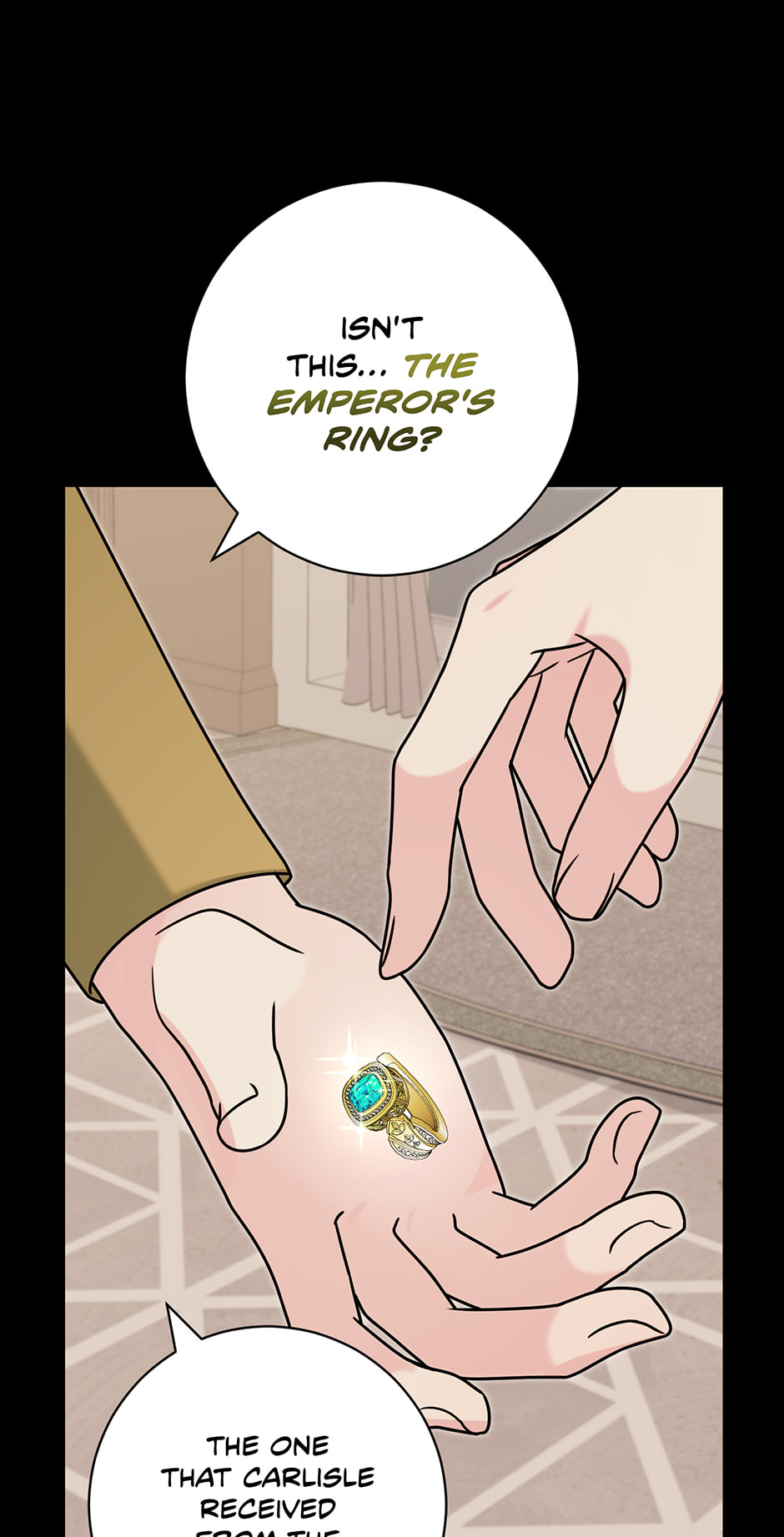 Running Away at Night Chapter 47 page 38 - 