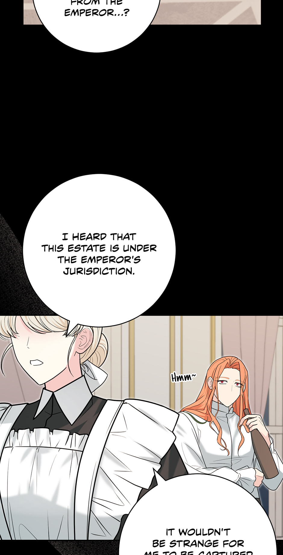 Running Away at Night Chapter 47 page 39 - 
