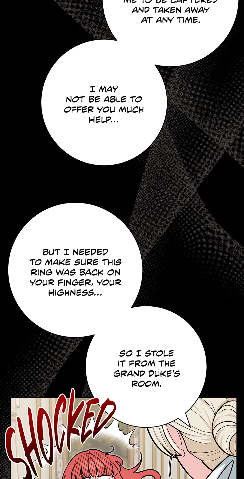 Running Away at Night Chapter 47 page 40 - 