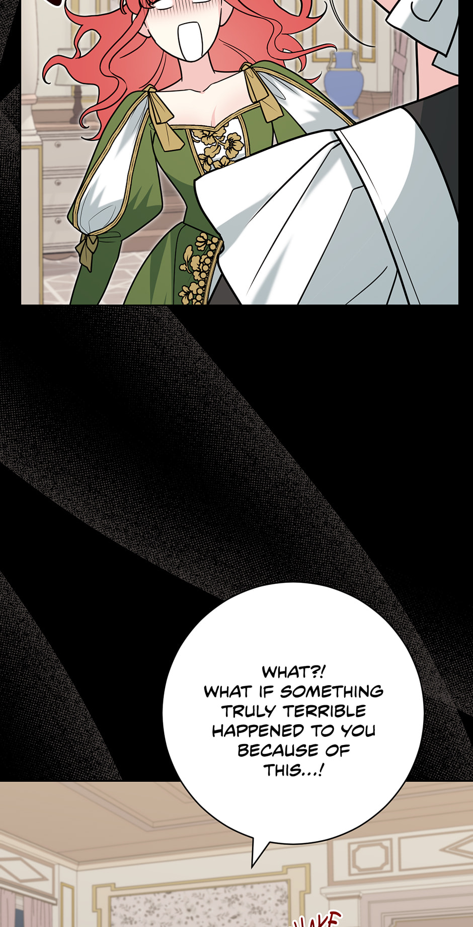 Running Away at Night Chapter 47 page 41 - 