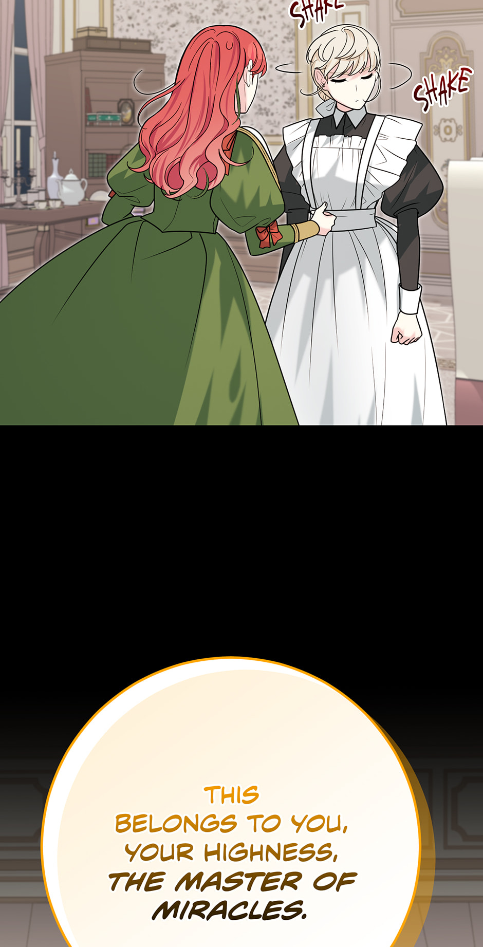 Running Away at Night Chapter 47 page 42 - 