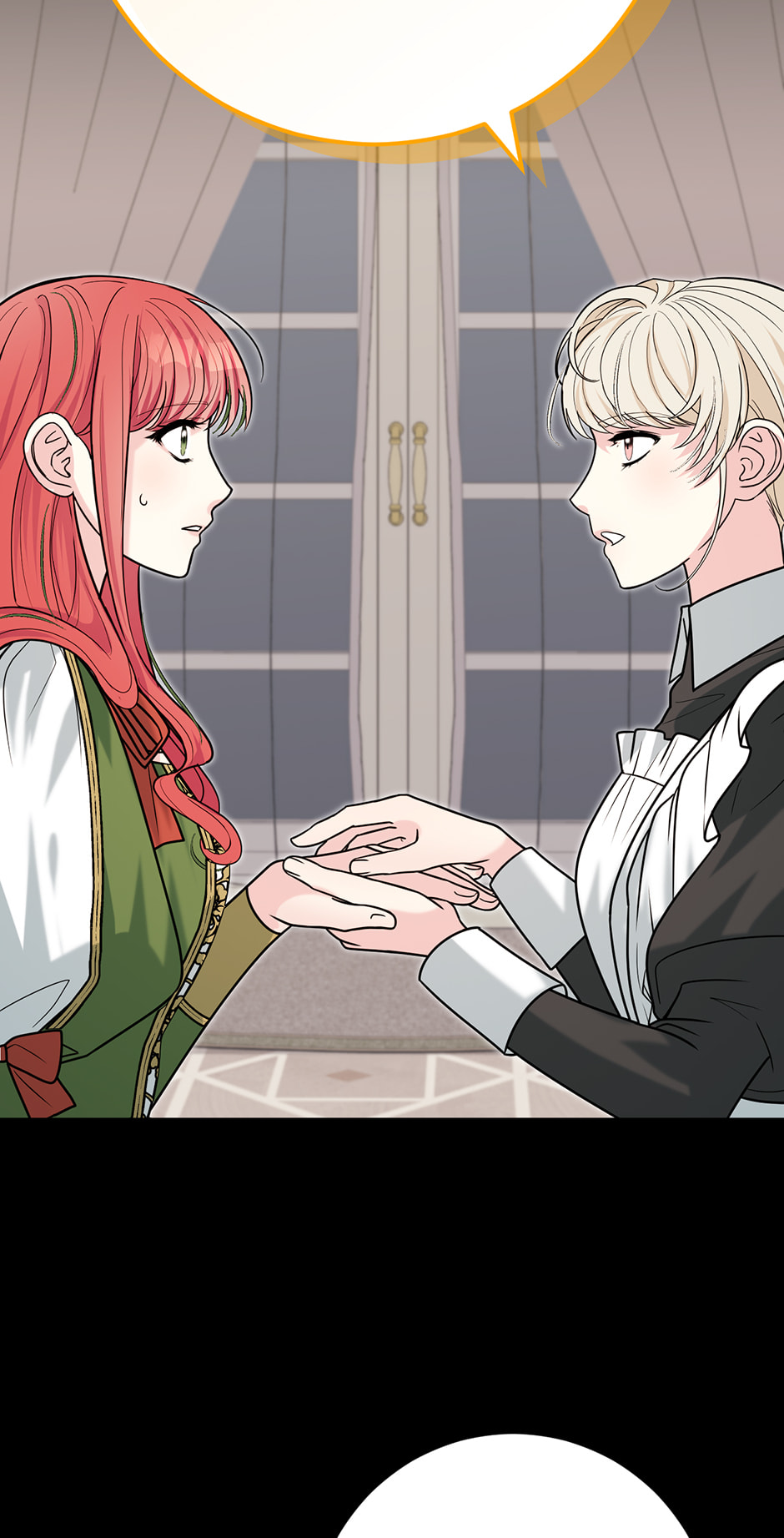 Running Away at Night Chapter 47 page 43 - 