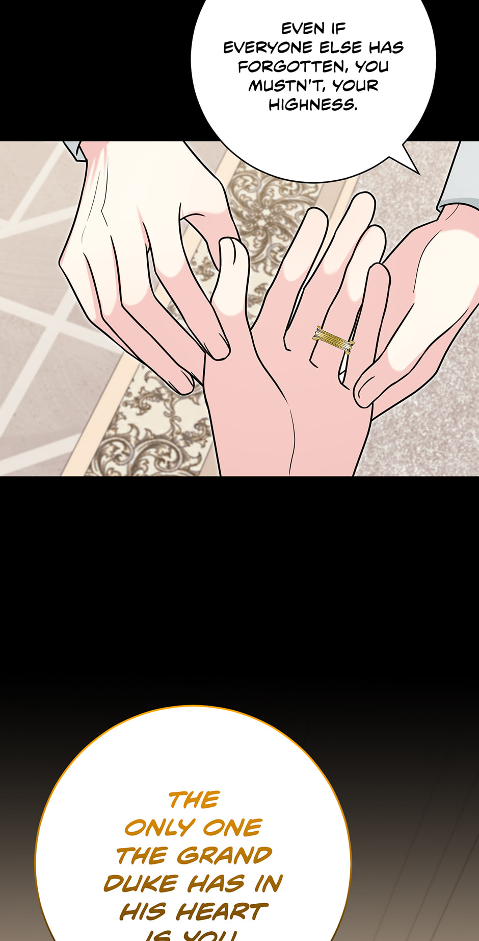 Running Away at Night Chapter 47 page 44 - 