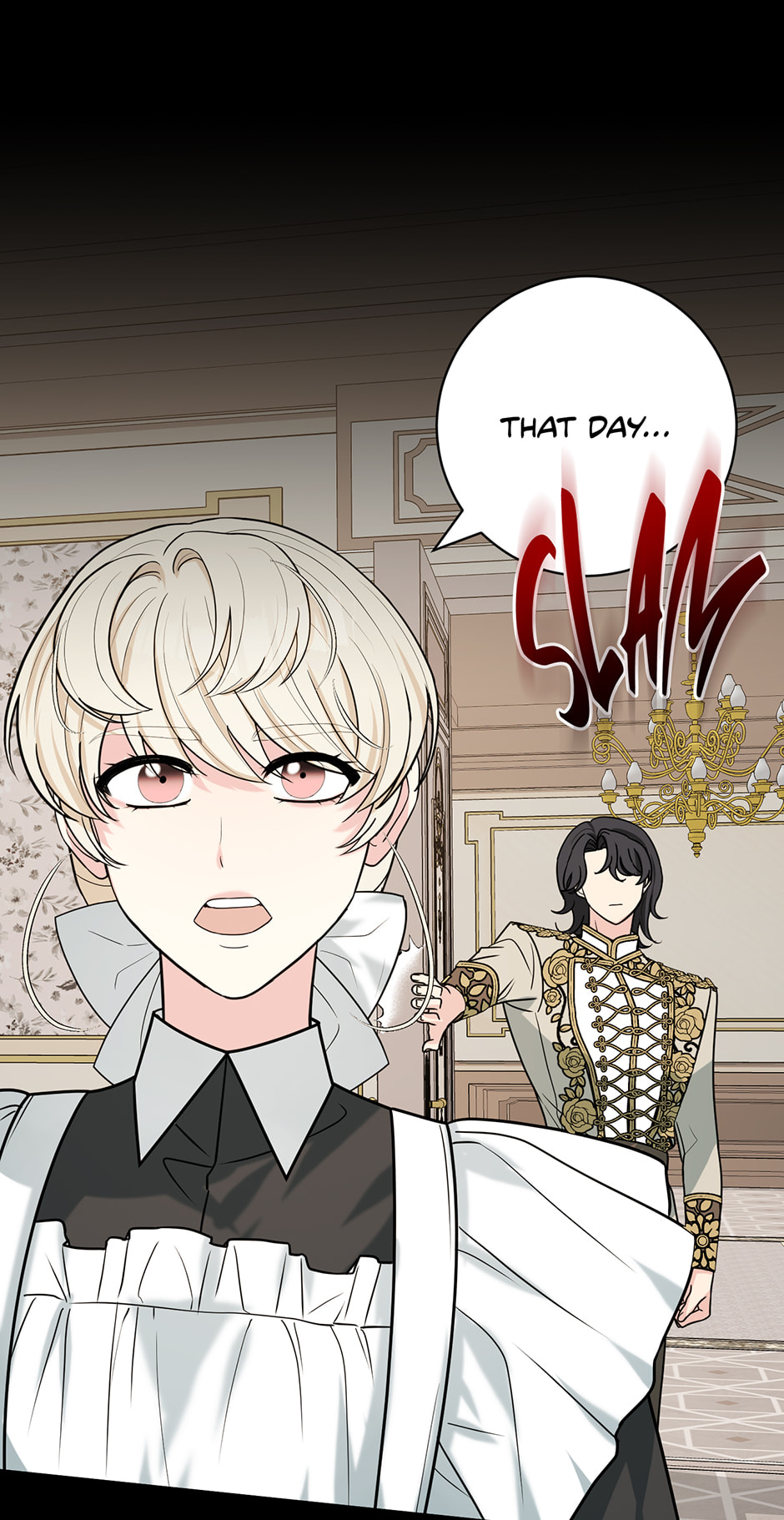 Running Away at Night Chapter 47 page 48 - 