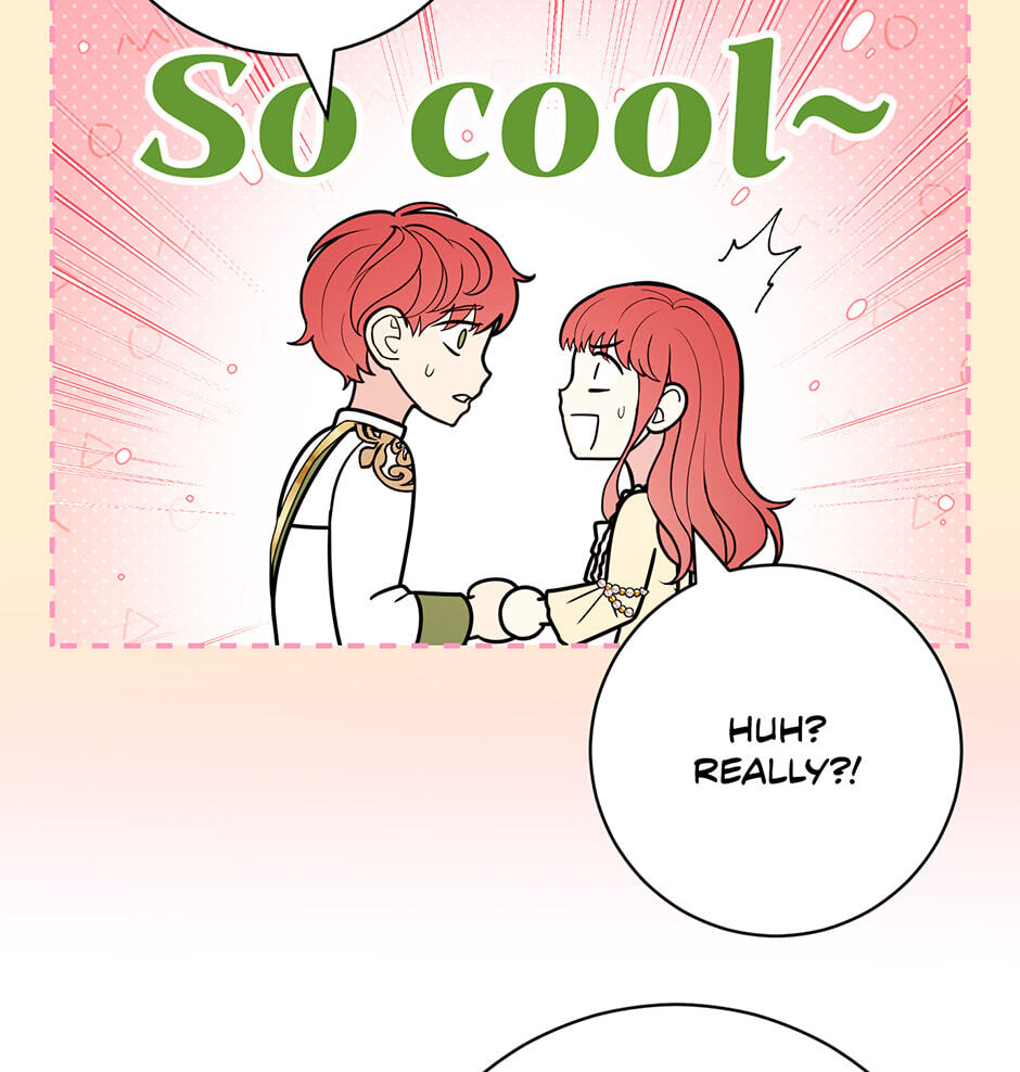 Running Away at Night Chapter 47 page 6 - 