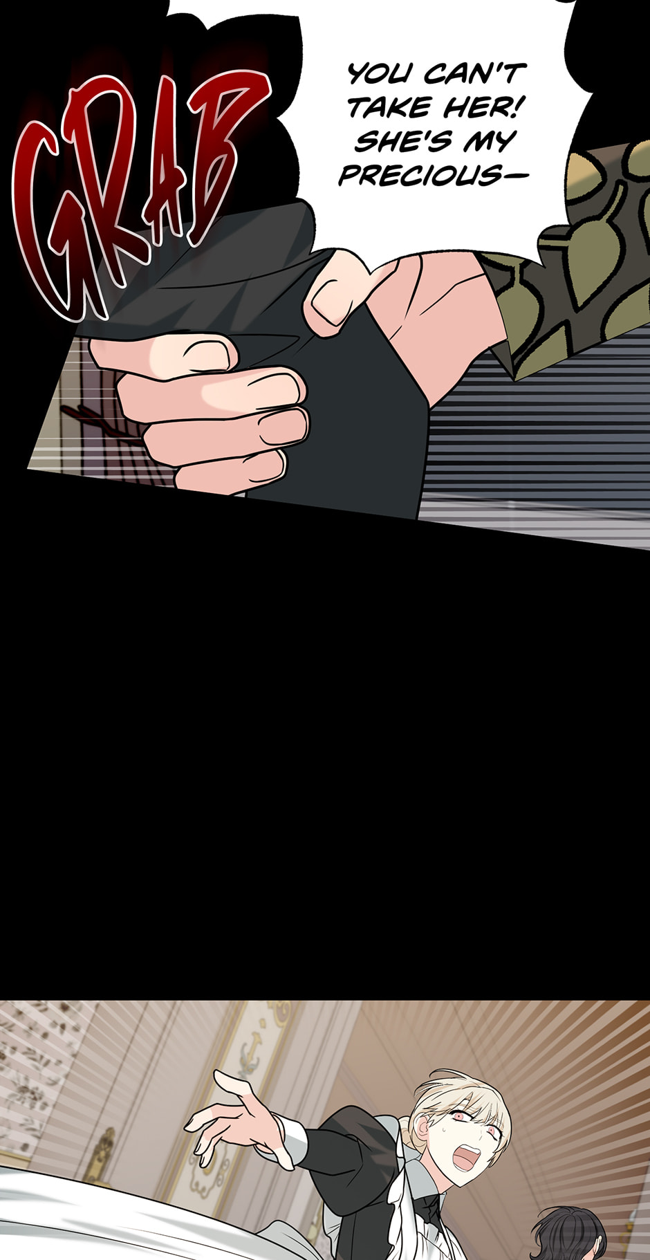 Running Away at Night Chapter 47 page 51 - 