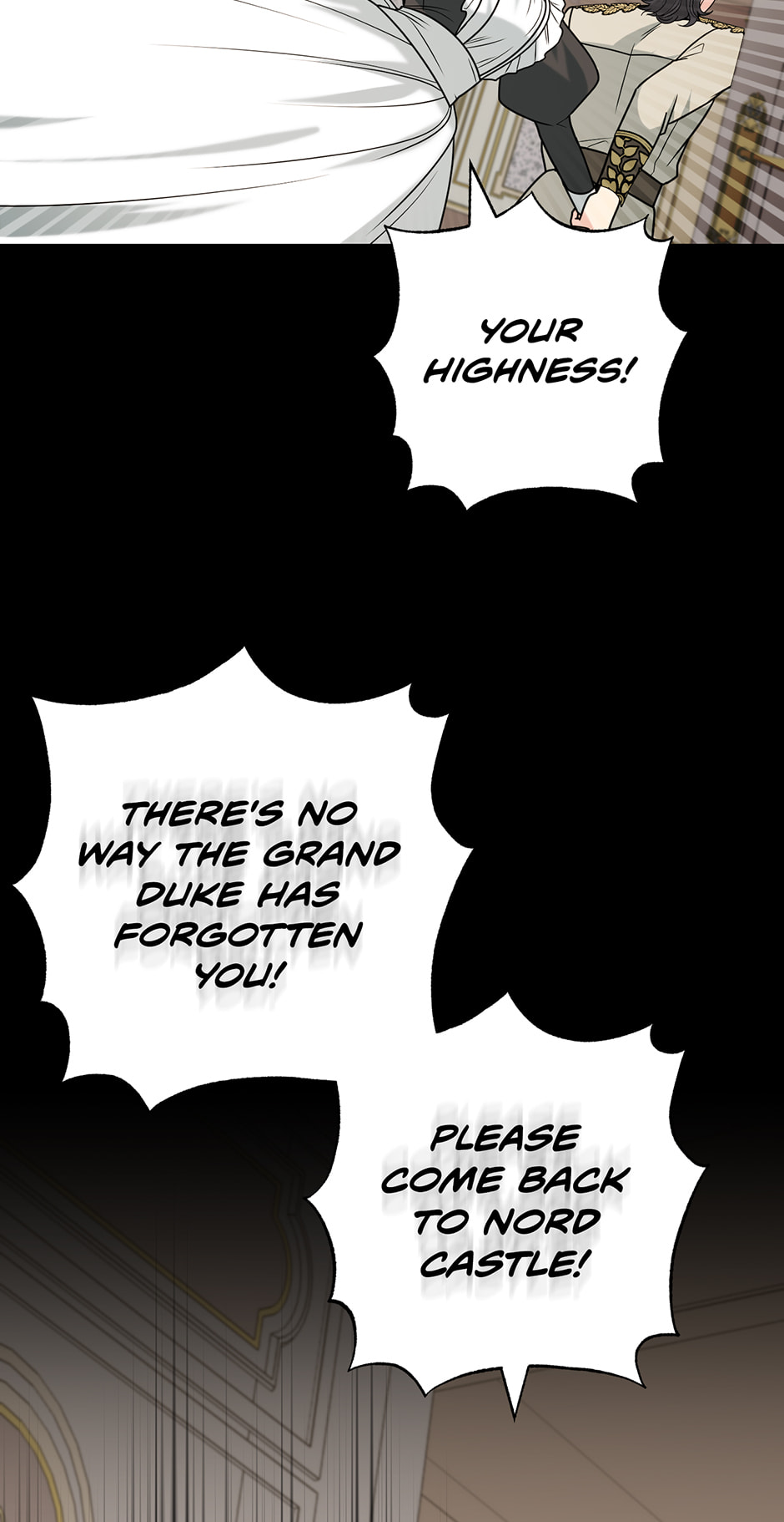 Running Away at Night Chapter 47 page 52 - 