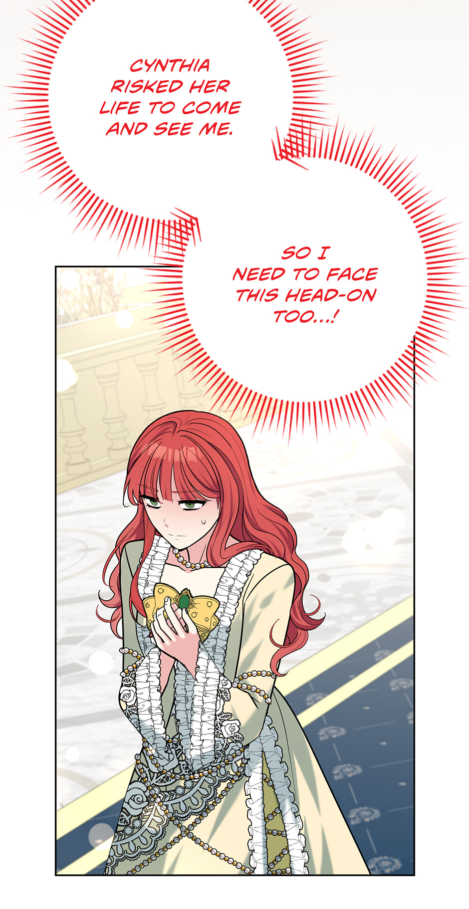 Running Away at Night Chapter 47 page 55 - 