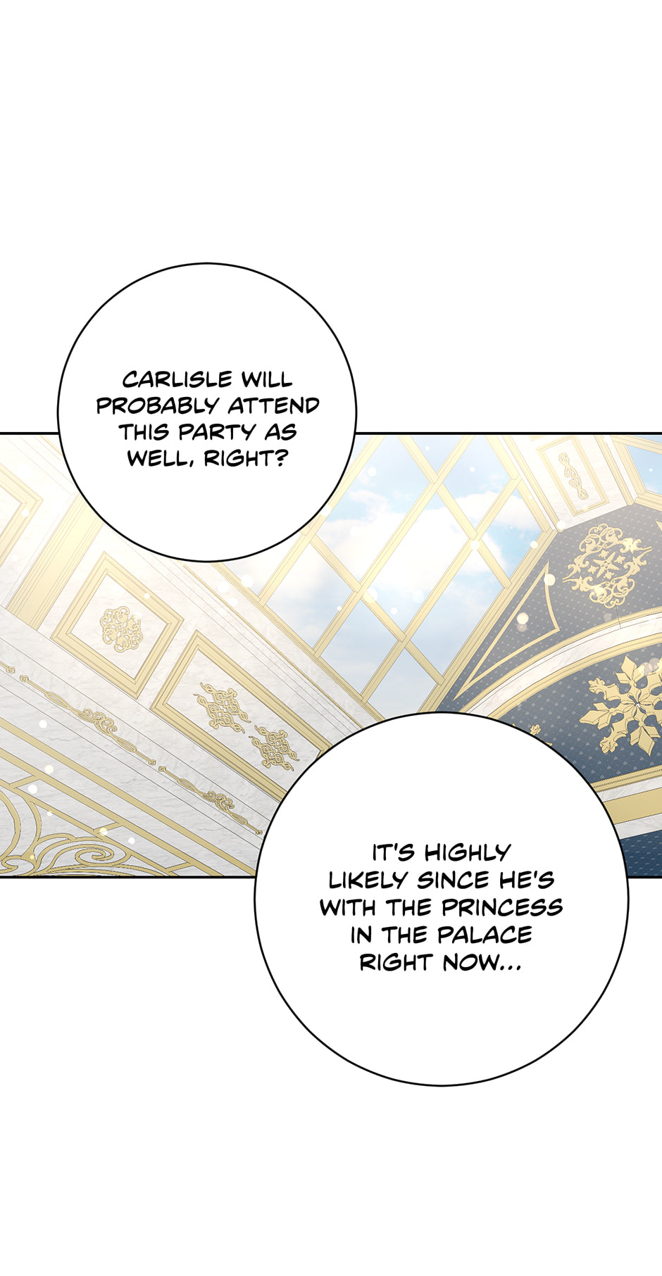 Running Away at Night Chapter 47 page 56 - 