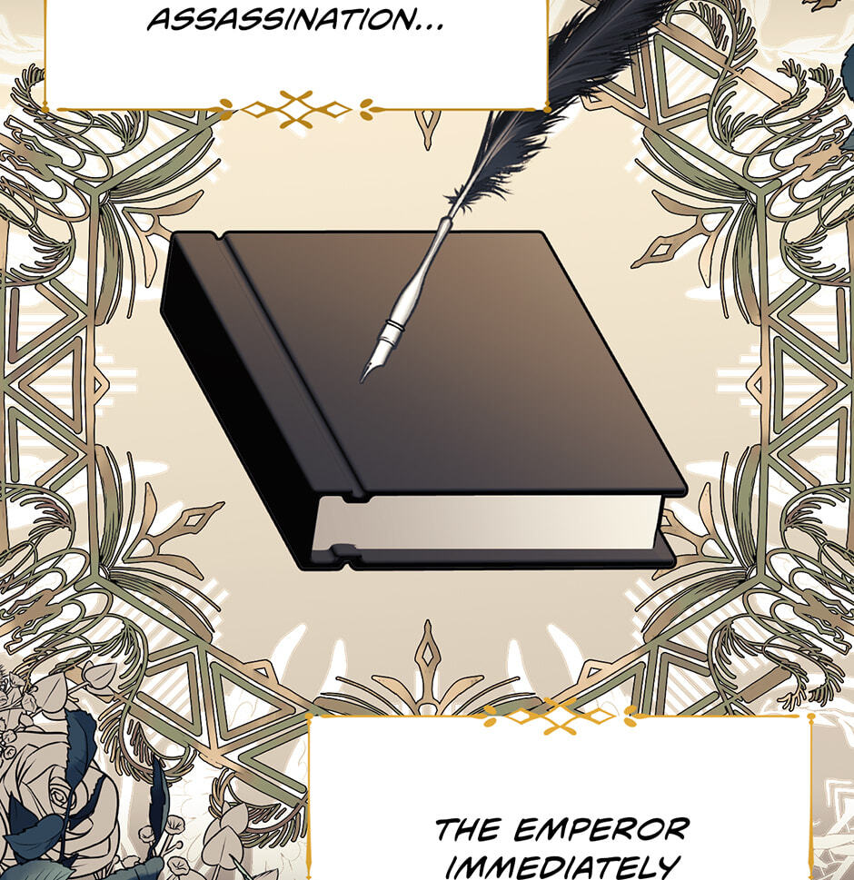 Running Away at Night Chapter 47 page 77 - 
