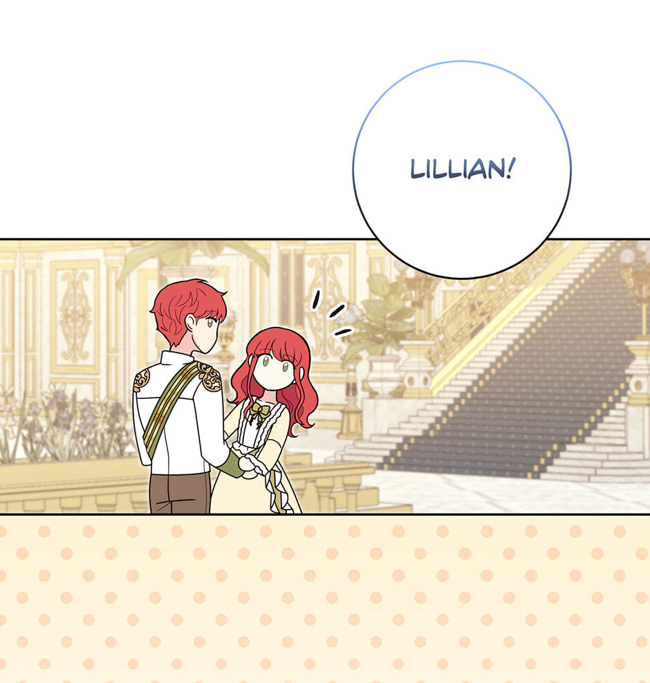 Running Away at Night Chapter 47 page 10 - 