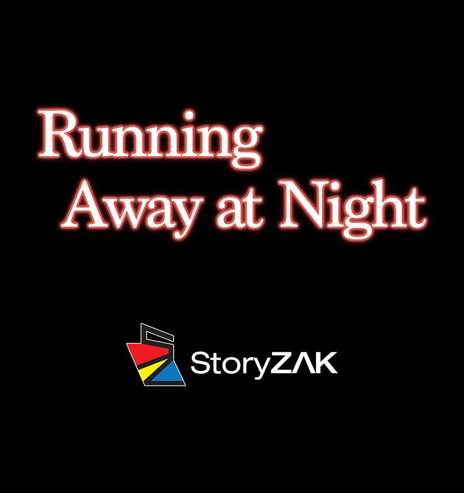 Running Away at Night Chapter 48 page 106 - 