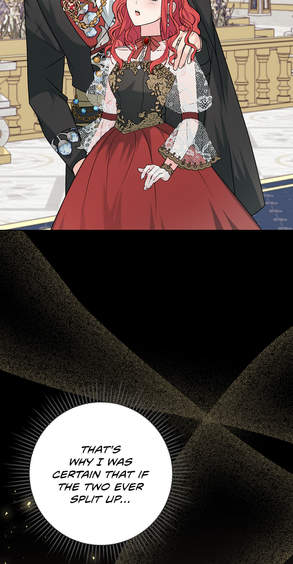 Running Away at Night Chapter 48 page 38 - 