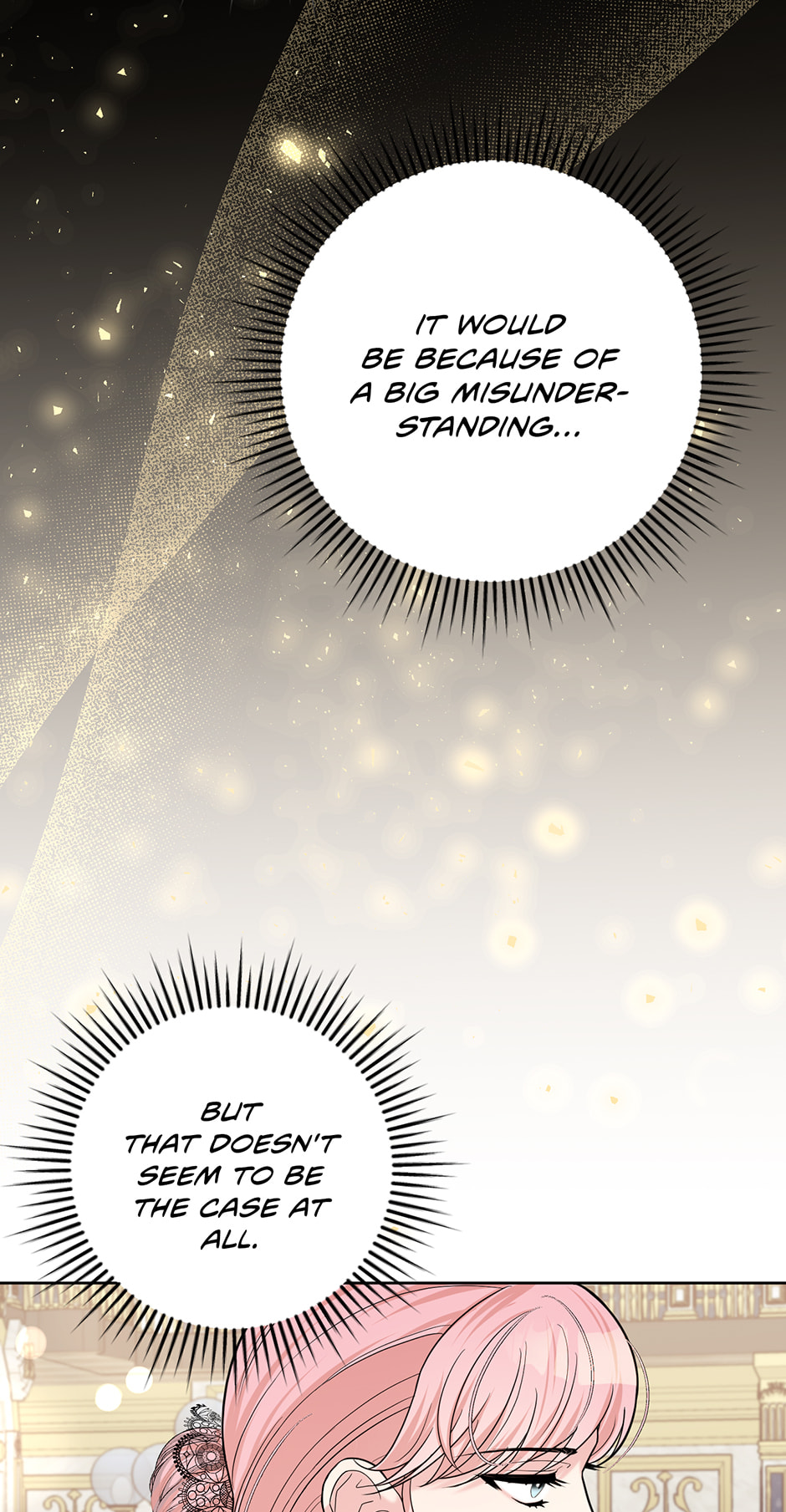 Running Away at Night Chapter 48 page 39 - 