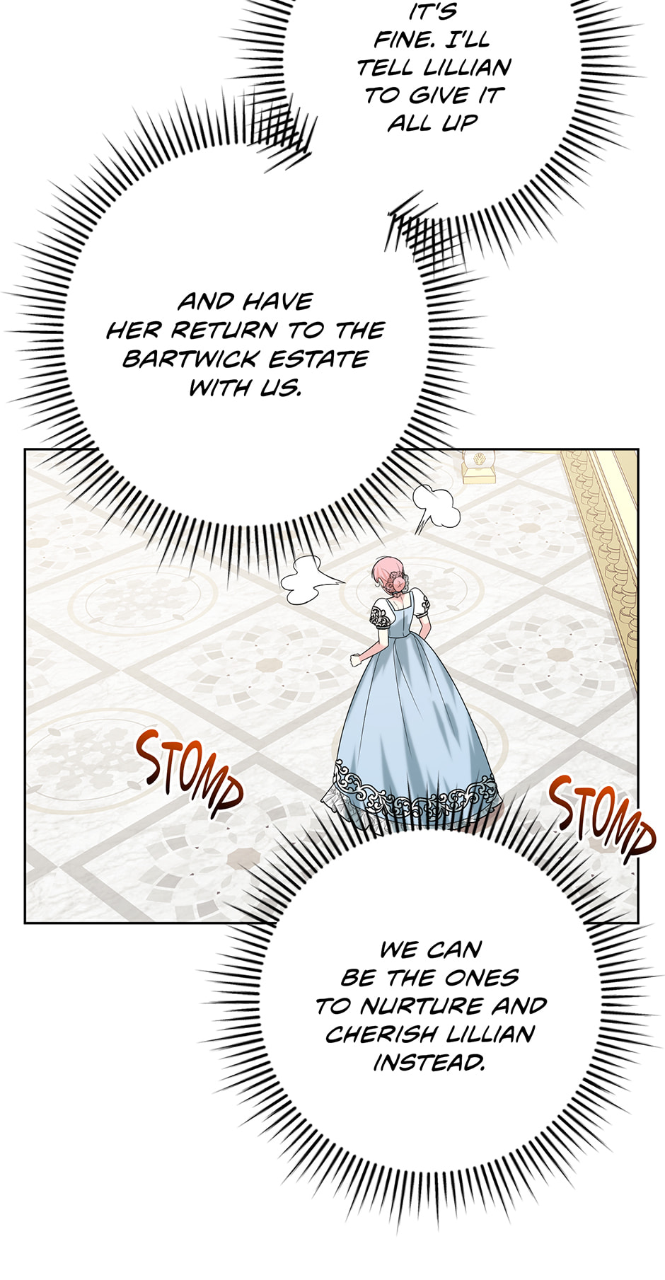 Running Away at Night Chapter 48 page 43 - 