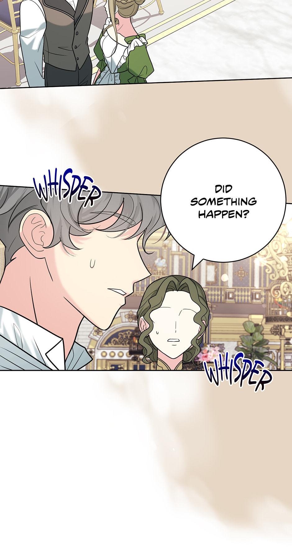 Running Away at Night Chapter 48 page 46 - 
