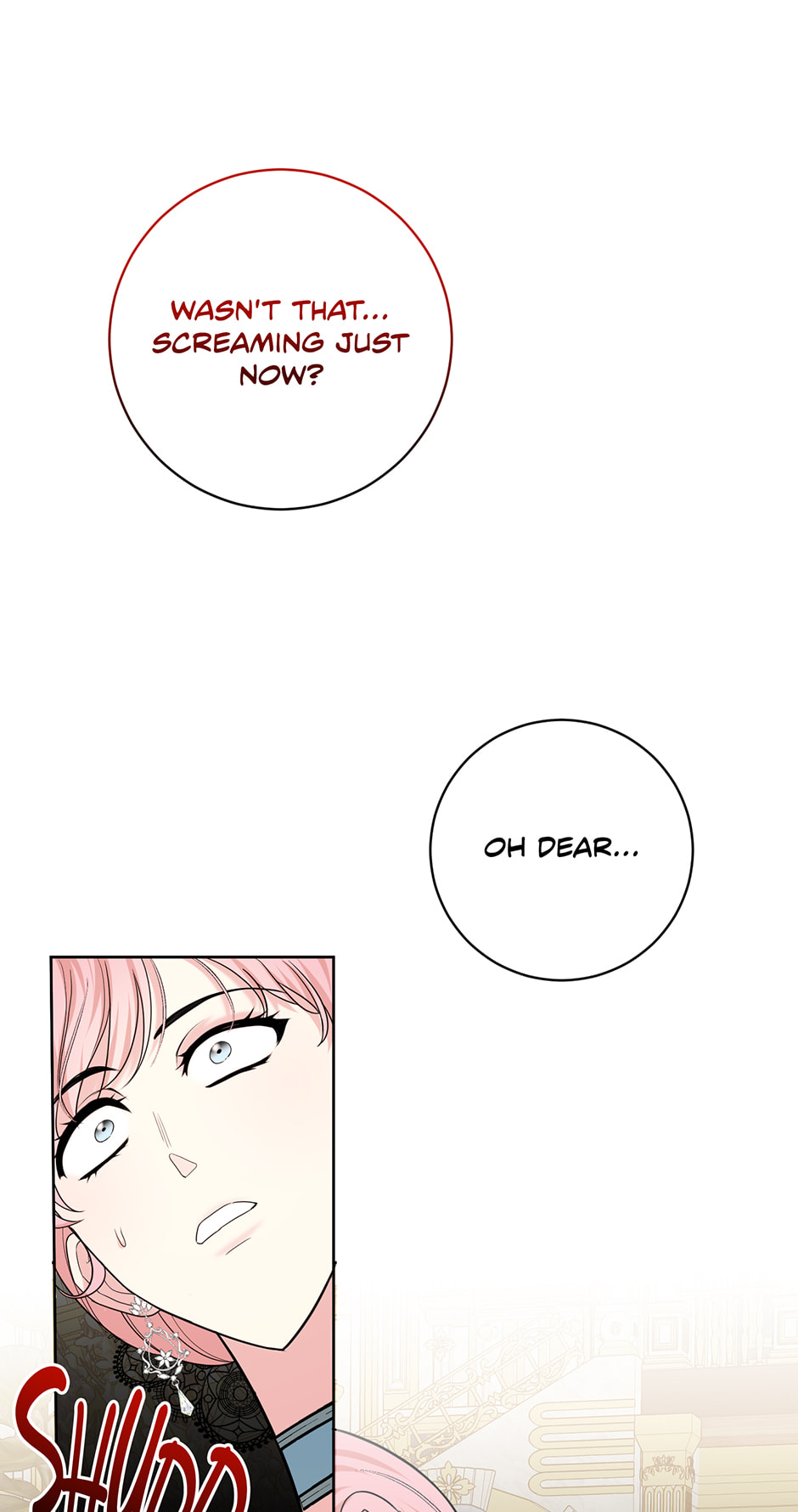Running Away at Night Chapter 48 page 47 - 