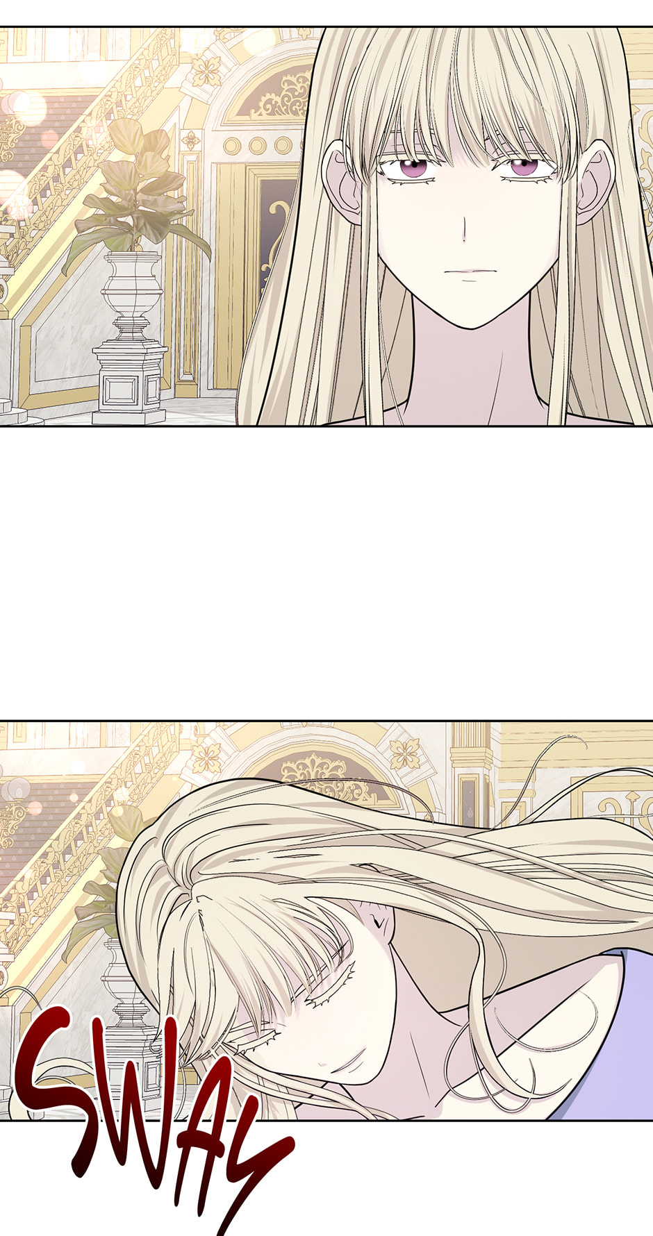 Running Away at Night Chapter 48 page 49 - 