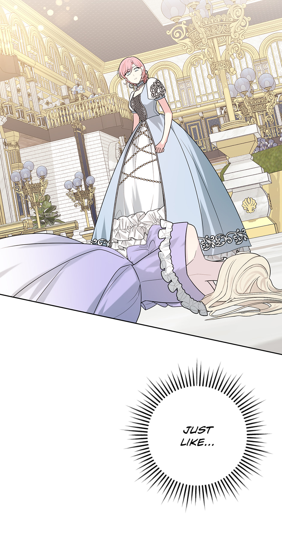 Running Away at Night Chapter 48 page 52 - 