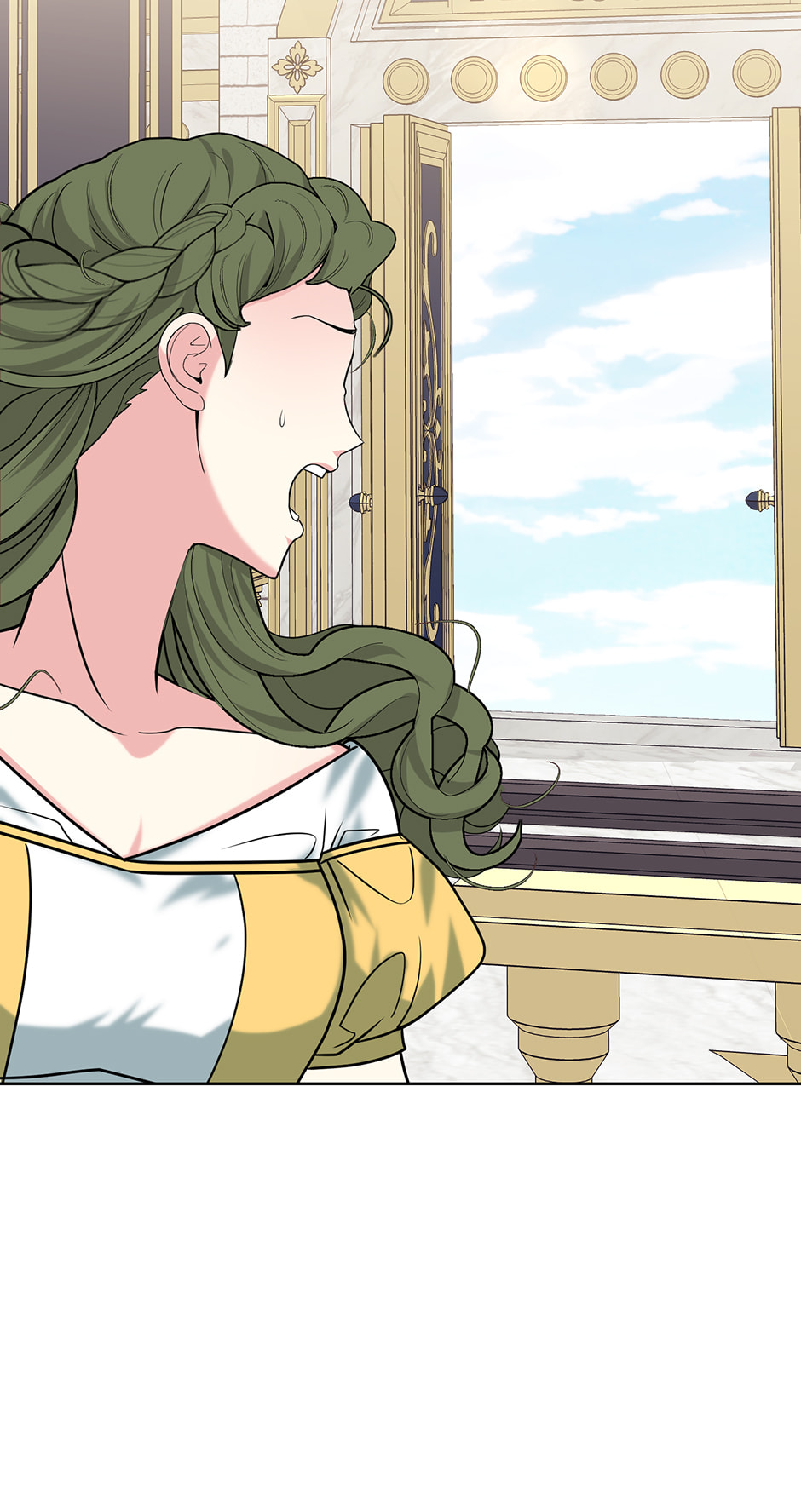 Running Away at Night Chapter 48 page 55 - 
