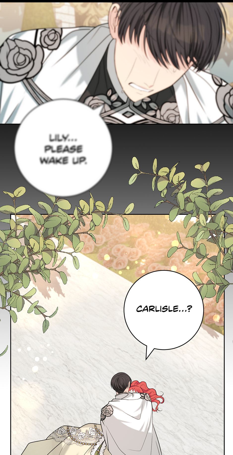 Running Away at Night Chapter 48 page 75 - 