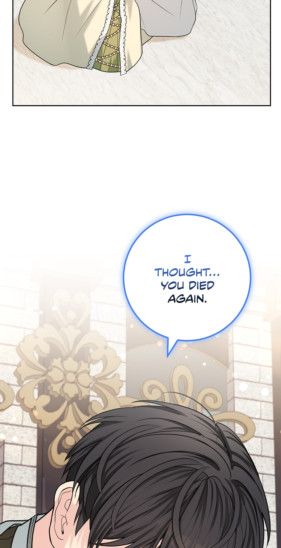 Running Away at Night Chapter 48 page 76 - 
