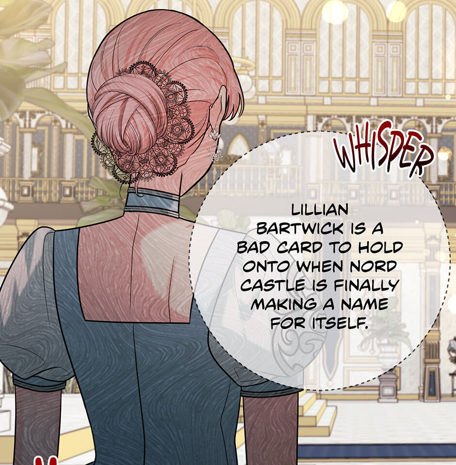 Running Away at Night Chapter 48 page 10 - 