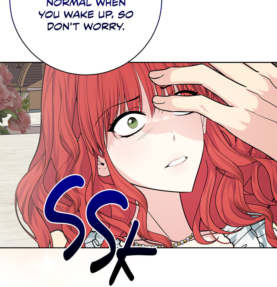 Running Away at Night Chapter 48 page 96 - 