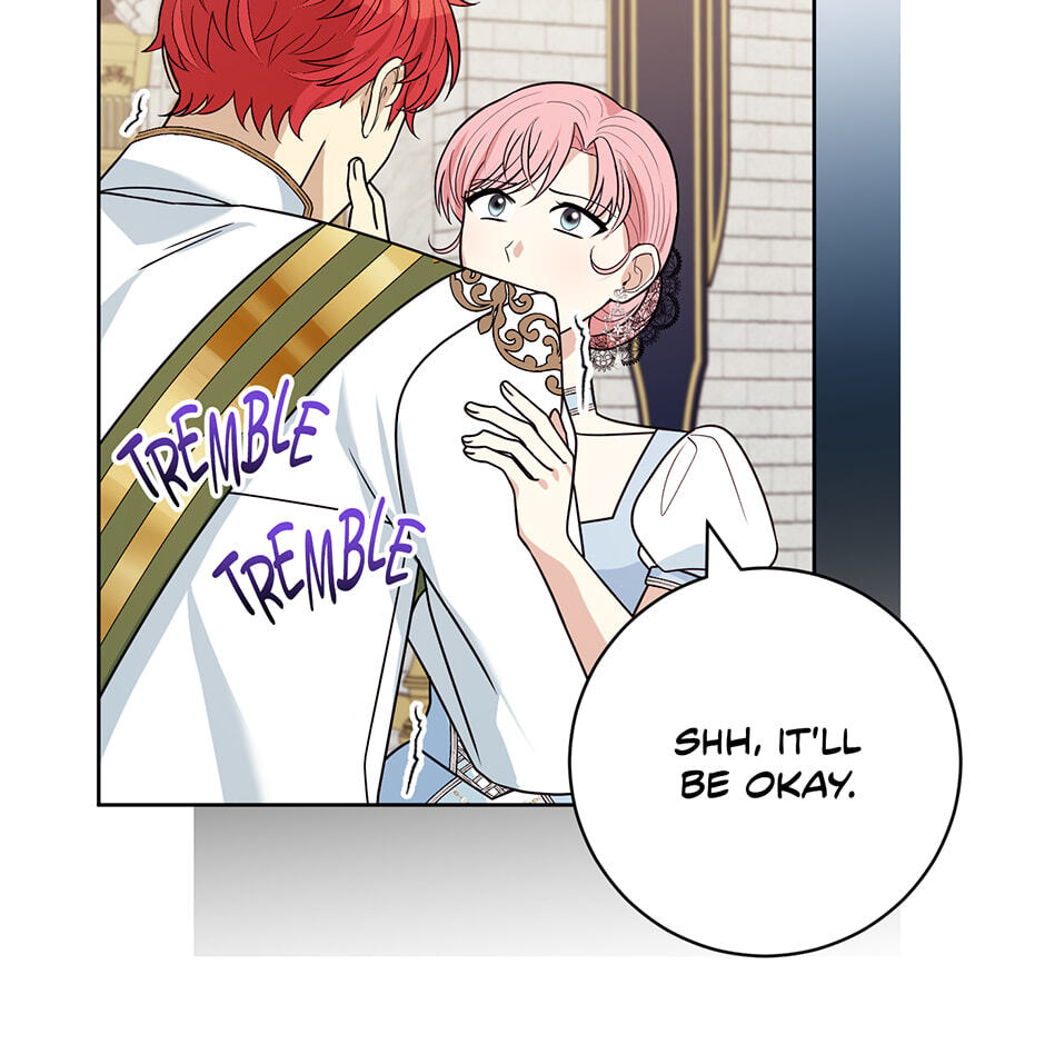 Running Away at Night Chapter 49 page 11 - 