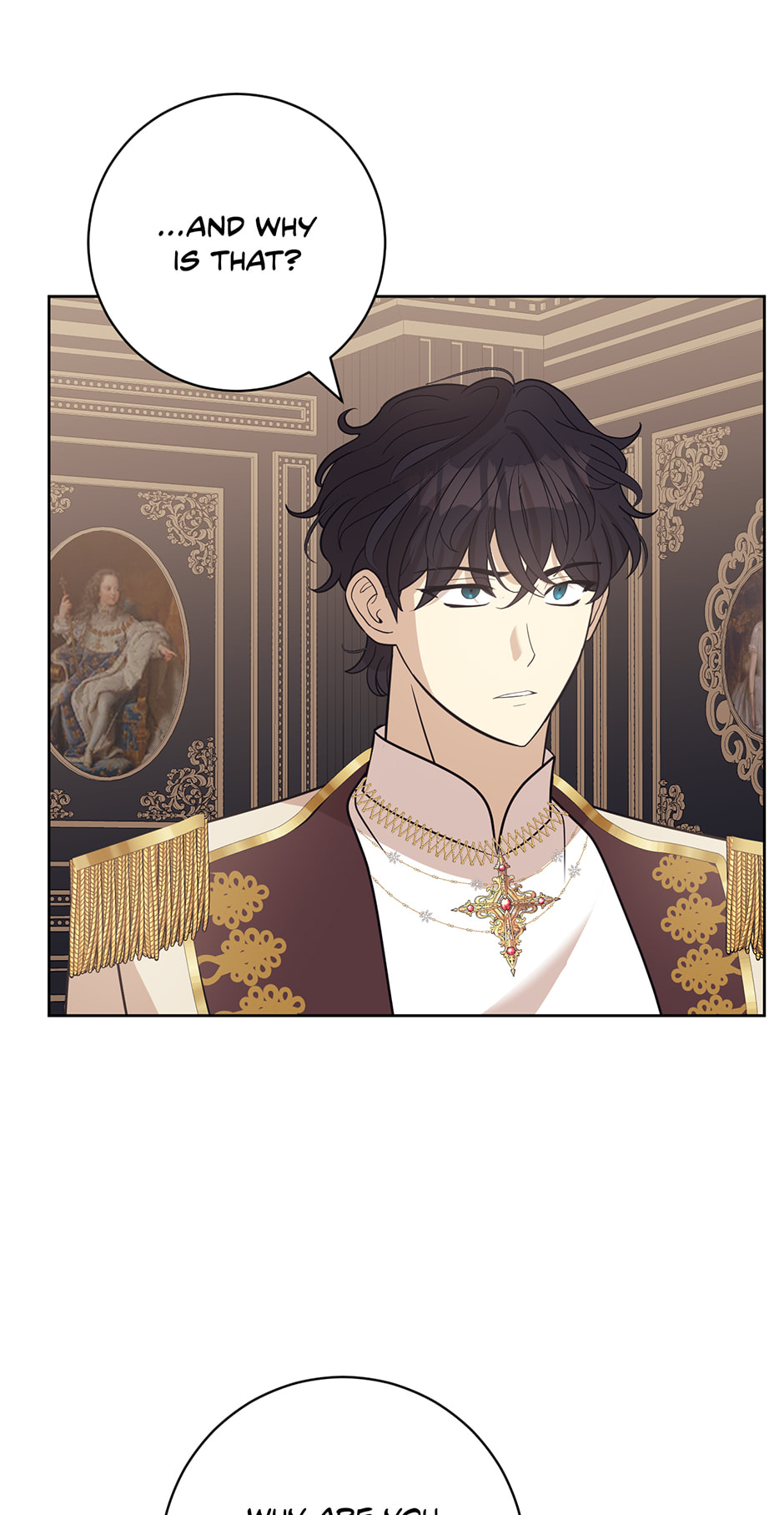Running Away at Night Chapter 49 page 103 - 