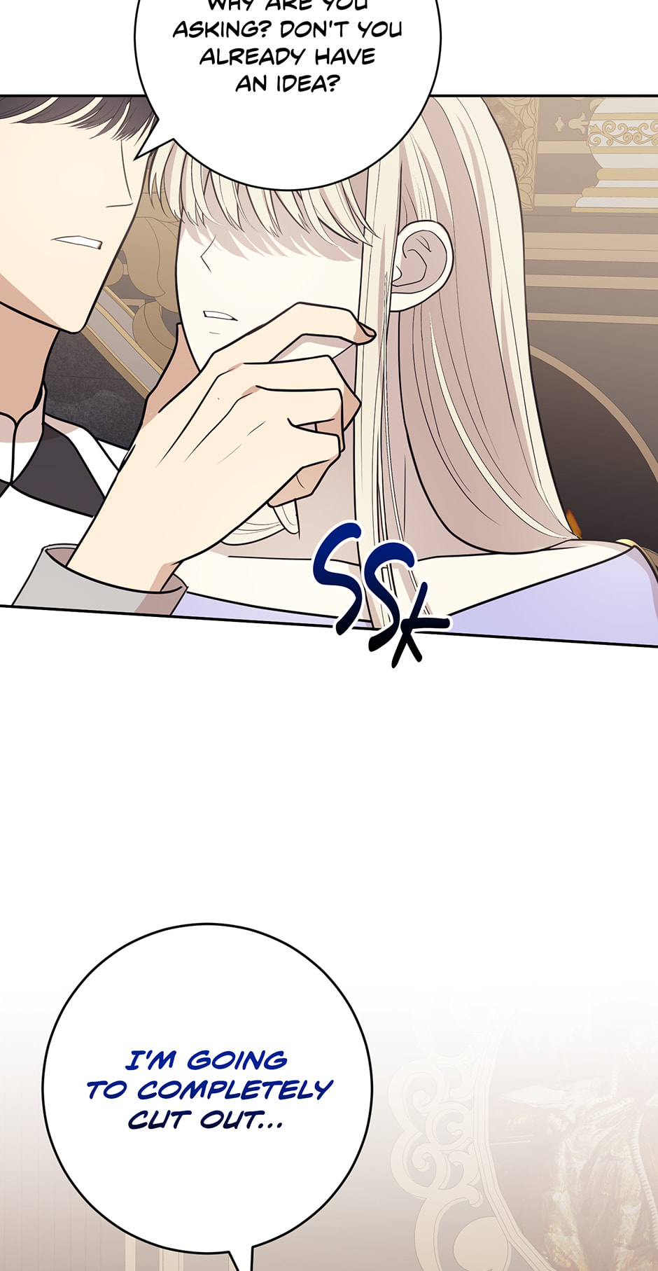 Running Away at Night Chapter 49 page 104 - 