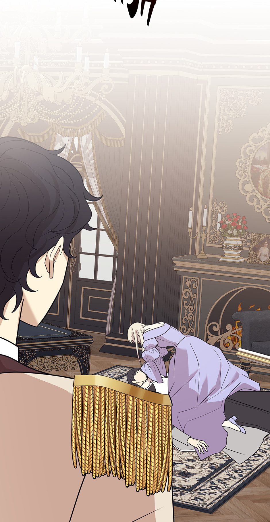 Running Away at Night Chapter 49 page 108 - 