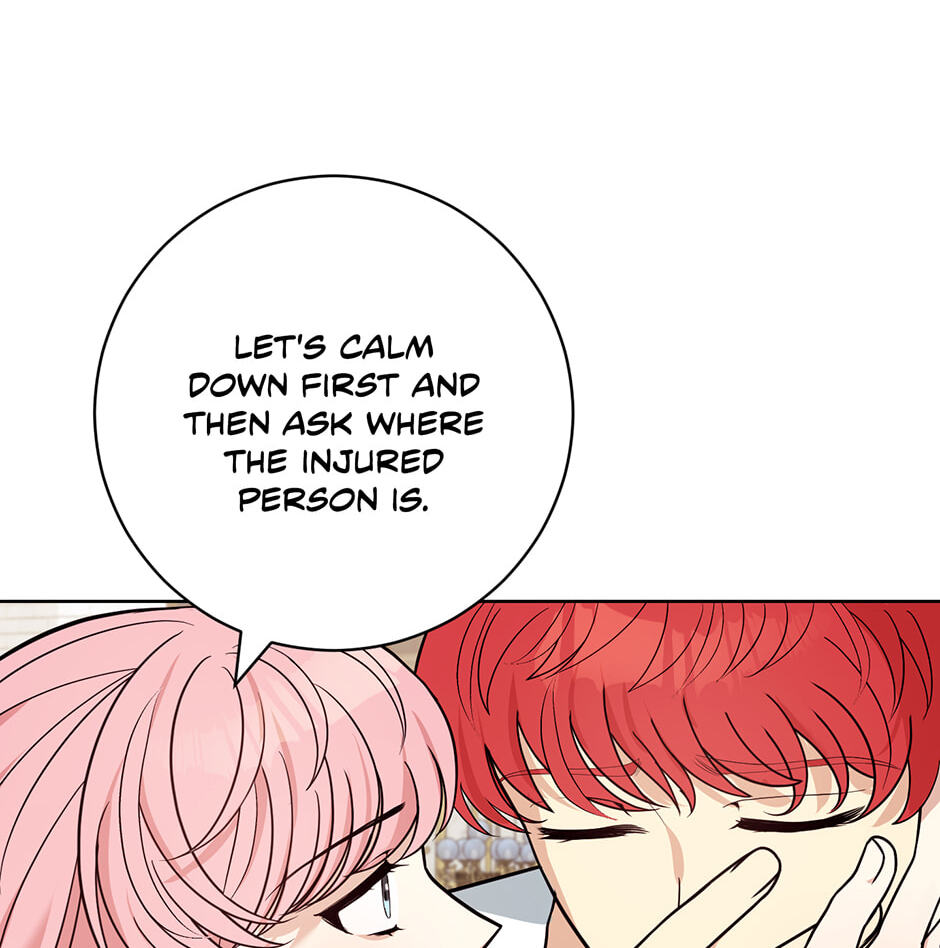 Running Away at Night Chapter 49 page 12 - 