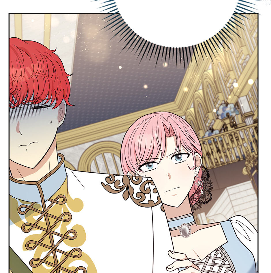 Running Away at Night Chapter 49 page 17 - 