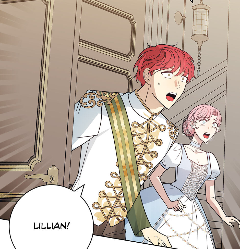 Running Away at Night Chapter 49 page 29 - 