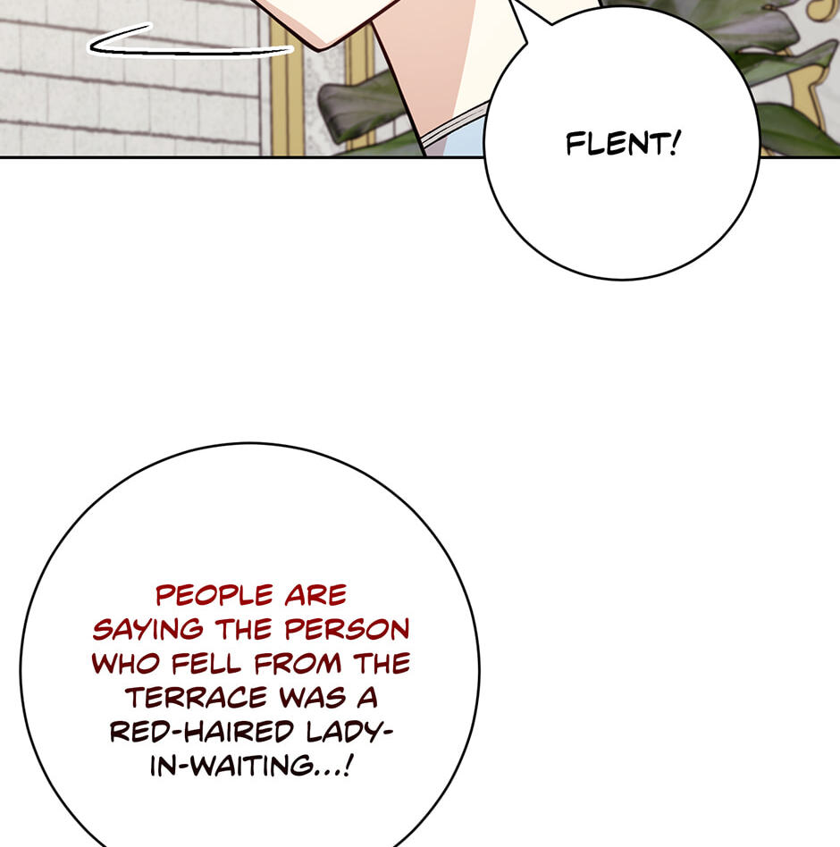 Running Away at Night Chapter 49 page 4 - 