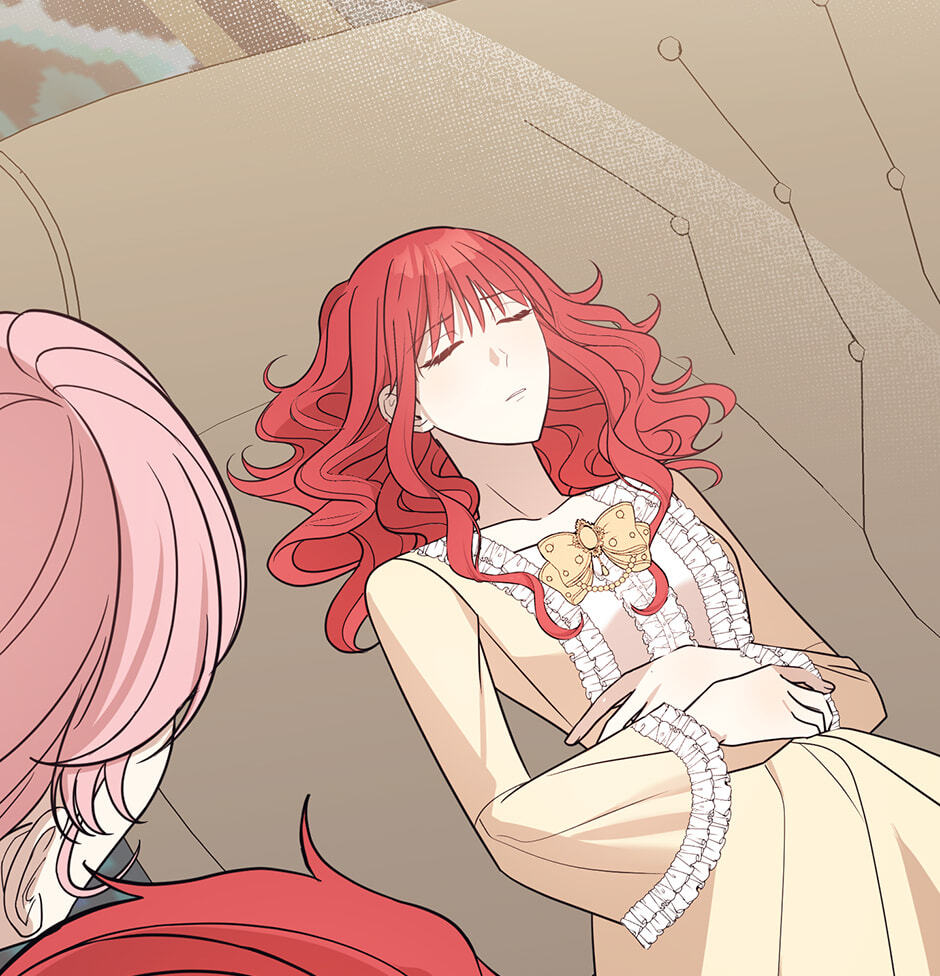 Running Away at Night Chapter 49 page 31 - 