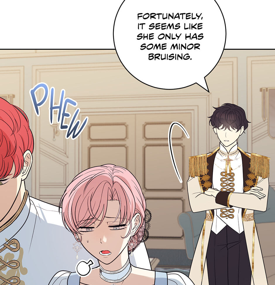 Running Away at Night Chapter 49 page 33 - 
