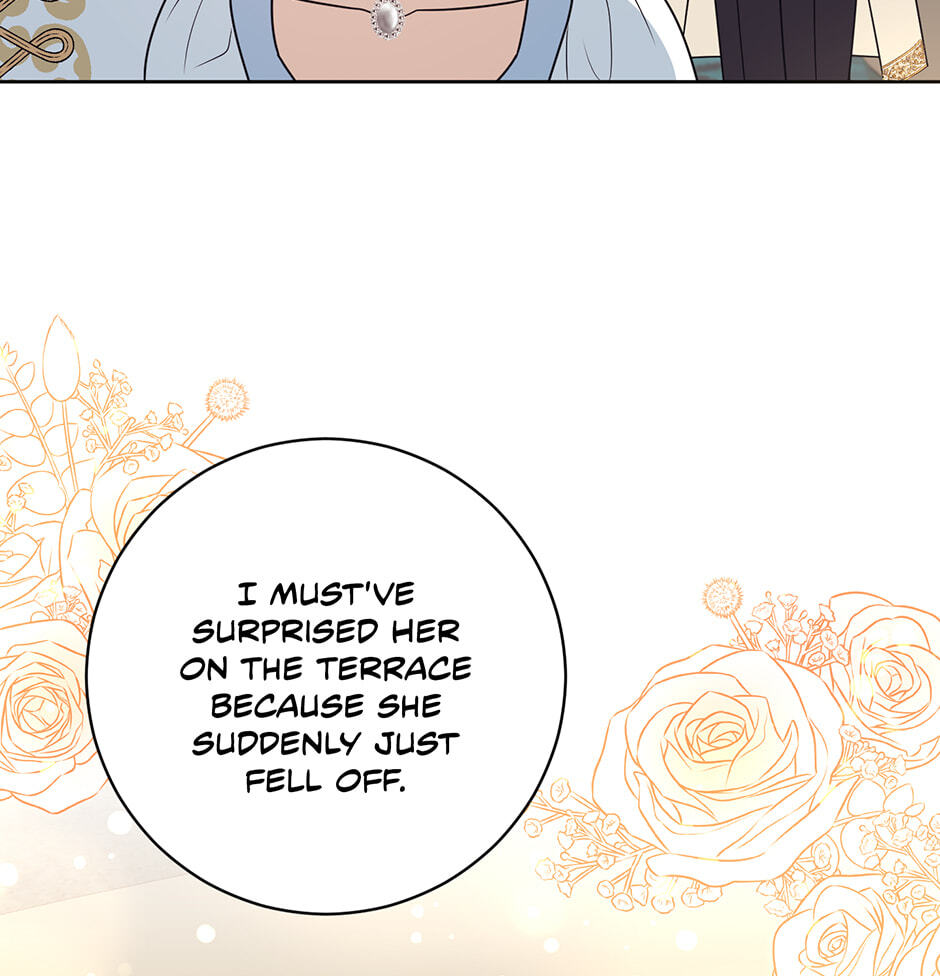 Running Away at Night Chapter 49 page 34 - 