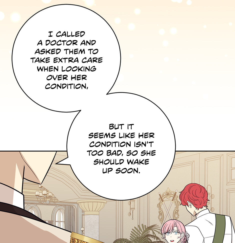 Running Away at Night Chapter 49 page 37 - 