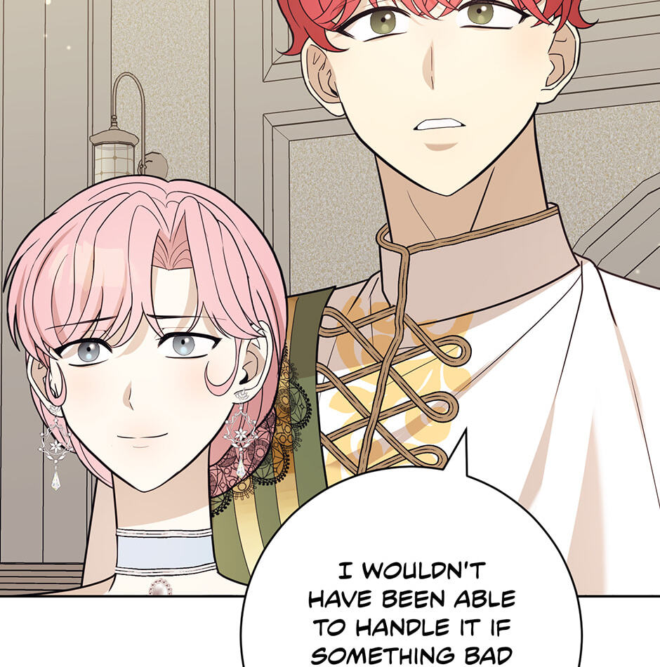 Running Away at Night Chapter 49 page 40 - 