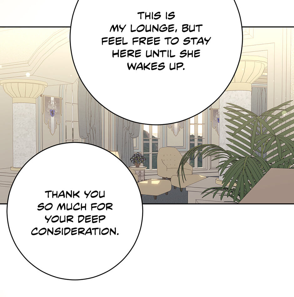 Running Away at Night Chapter 49 page 44 - 