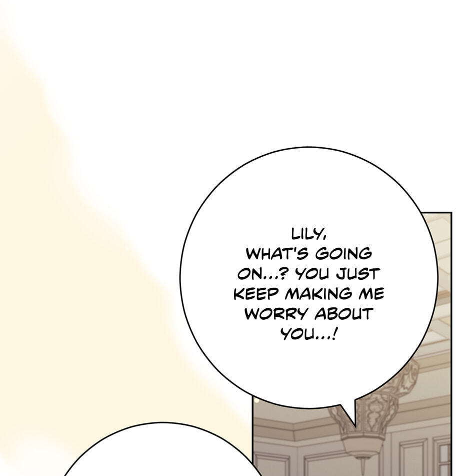 Running Away at Night Chapter 49 page 45 - 