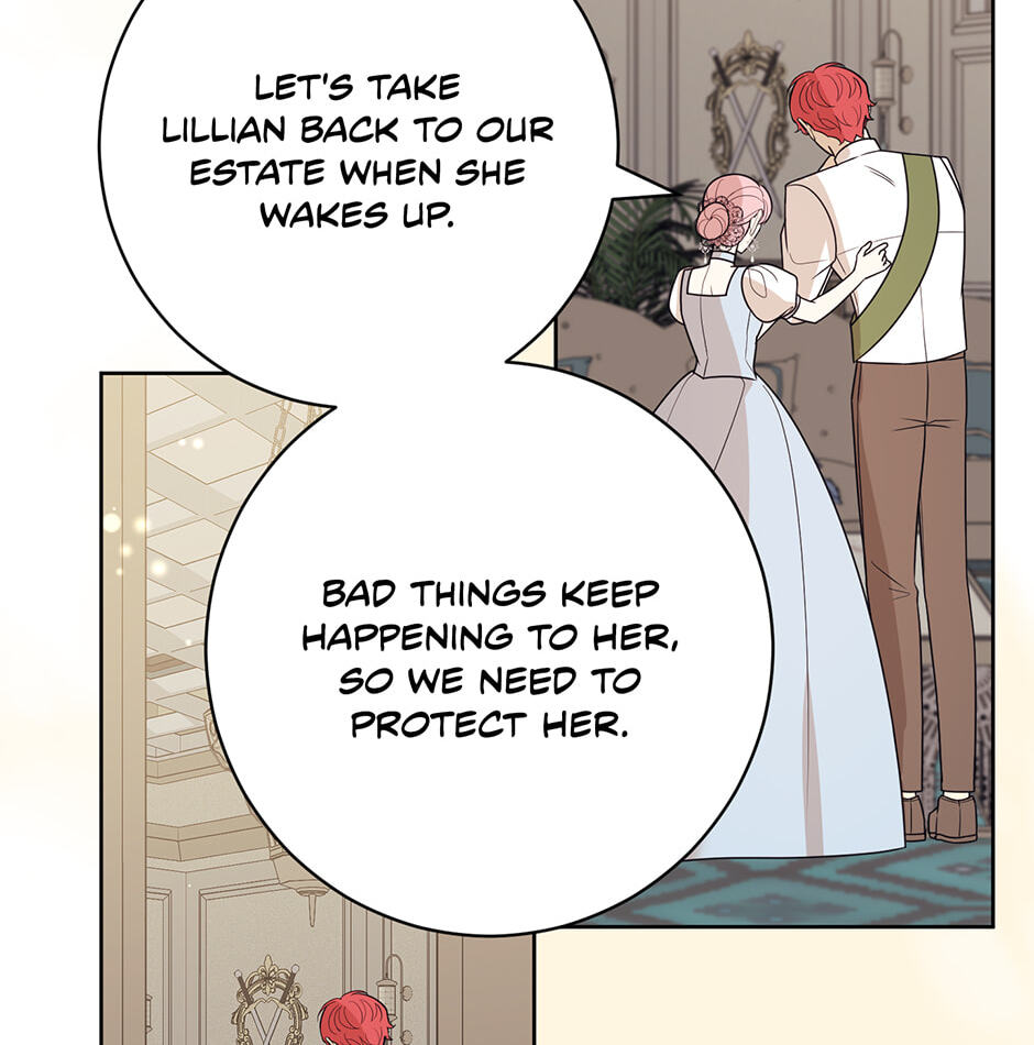Running Away at Night Chapter 49 page 46 - 