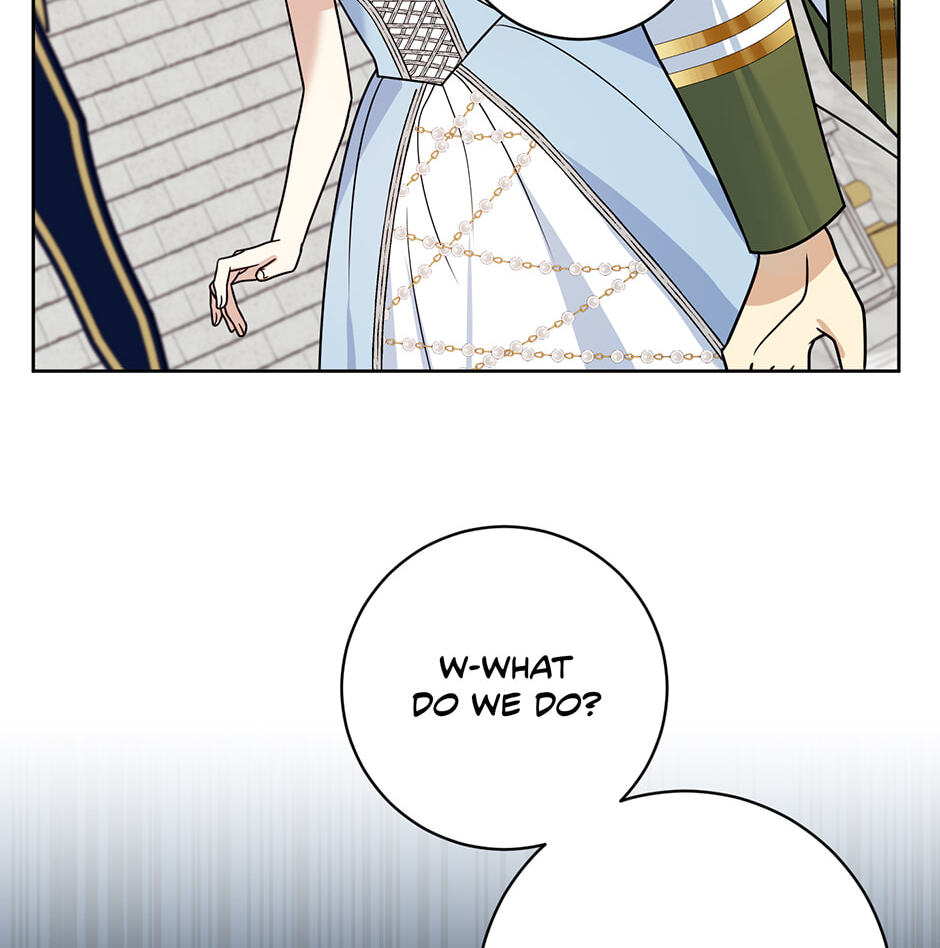 Running Away at Night Chapter 49 page 6 - 