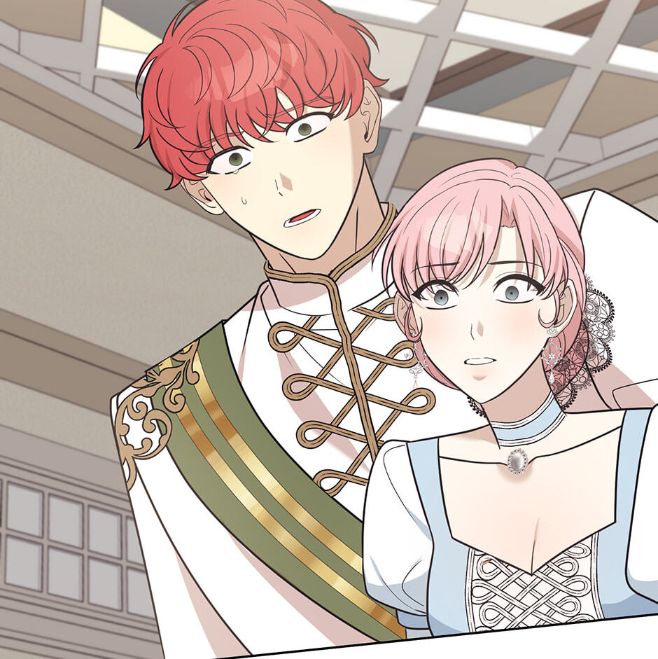 Running Away at Night Chapter 49 page 58 - 