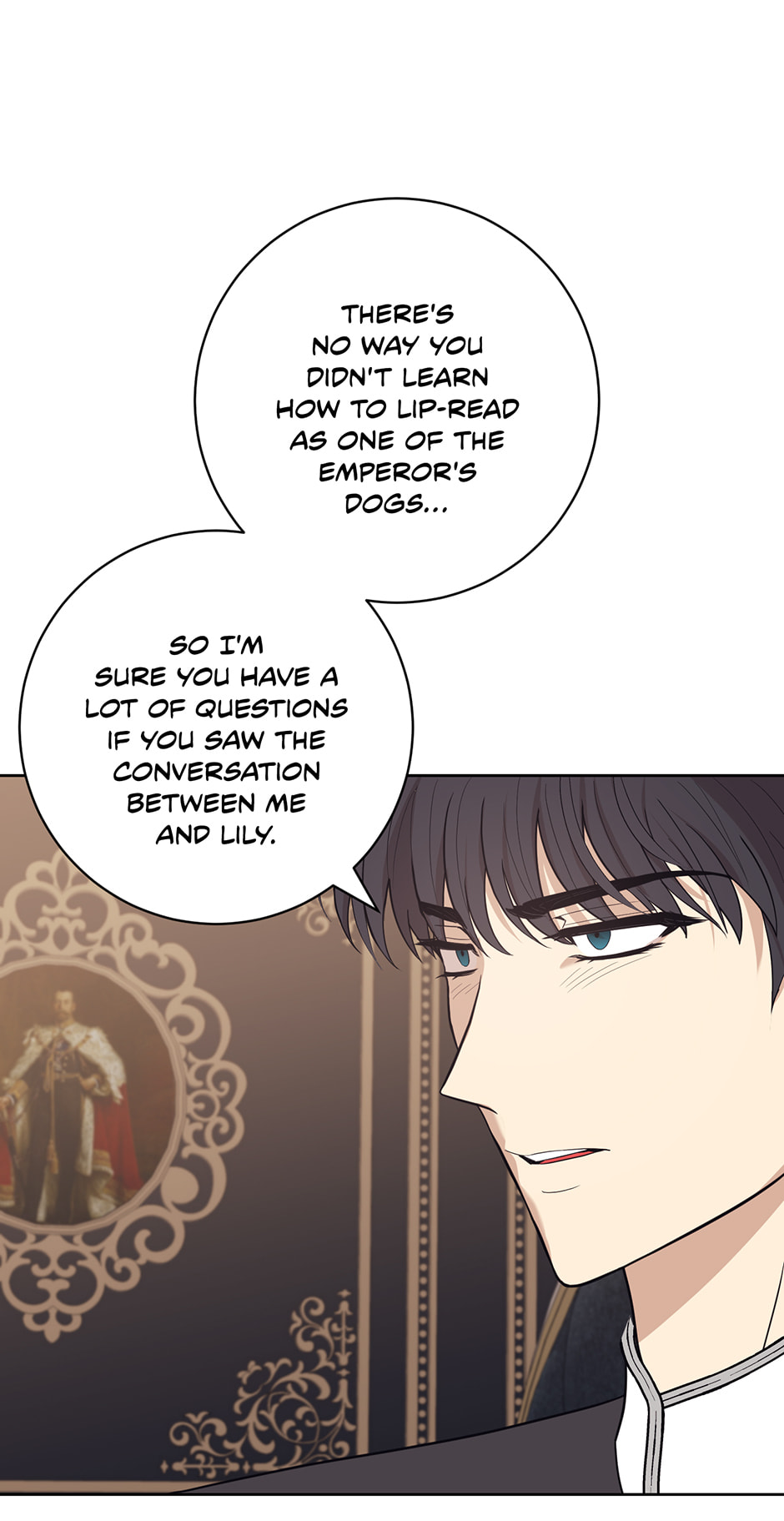 Running Away at Night Chapter 49 page 75 - 