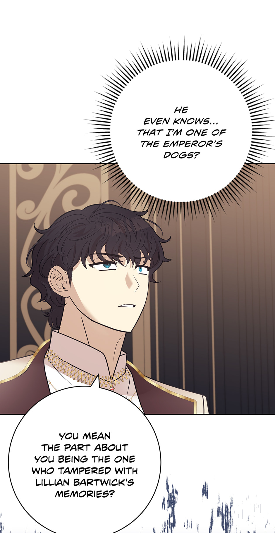 Running Away at Night Chapter 49 page 76 - 